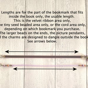 Horse Bookmark, Equine Bookmarker, Reader Gift, Horse Lover Gift image 5