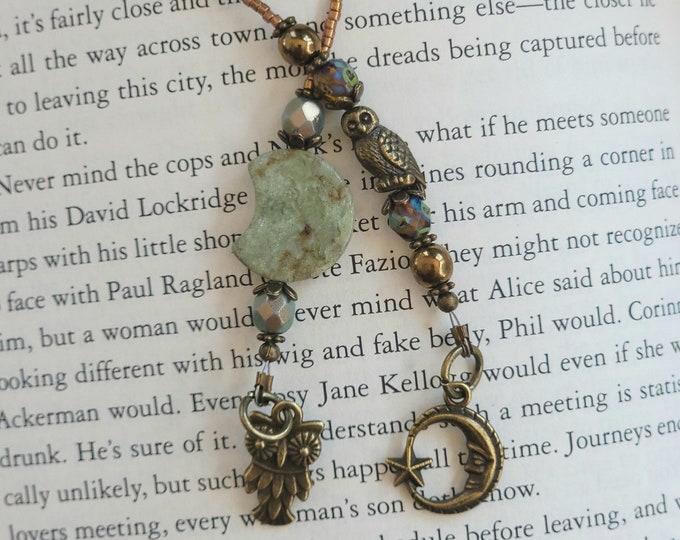 Gemstone Bookmarks