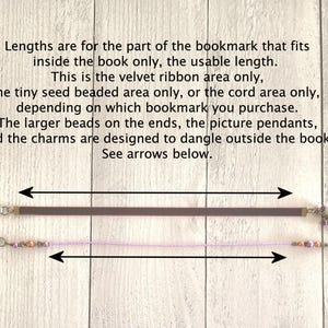 Goddess Circe Themed Beaded Bookmark, Tiger Eye and Sunstone Bookmarker image 5