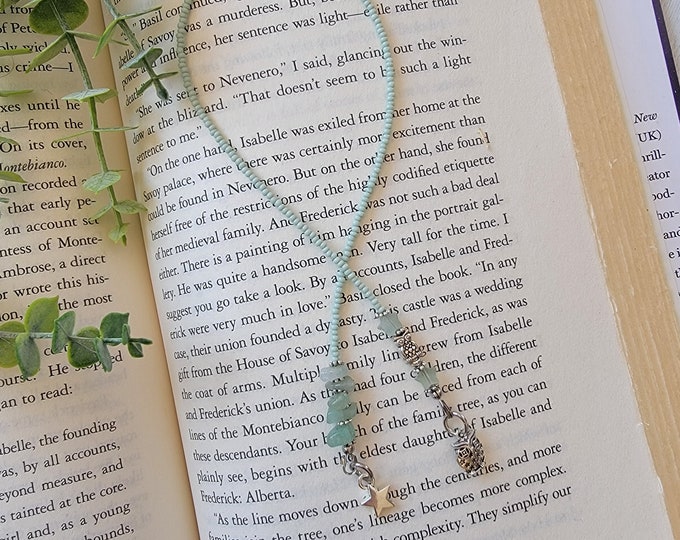 Gemstone Bookmarks