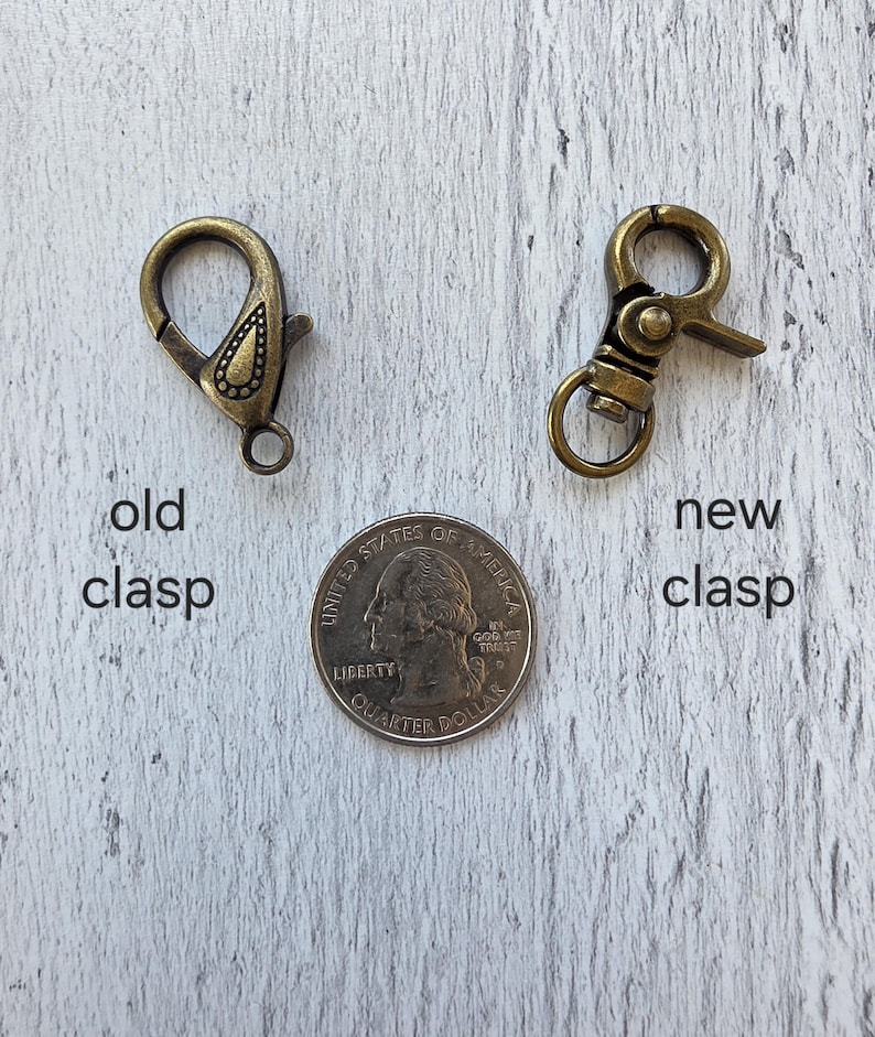Bronze Plated Flower Bag Charm, Bee Spring Summer Purse Charm, Flower Tassel image 4