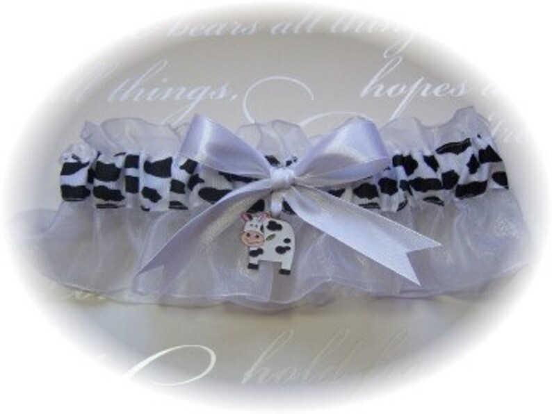 cow garter