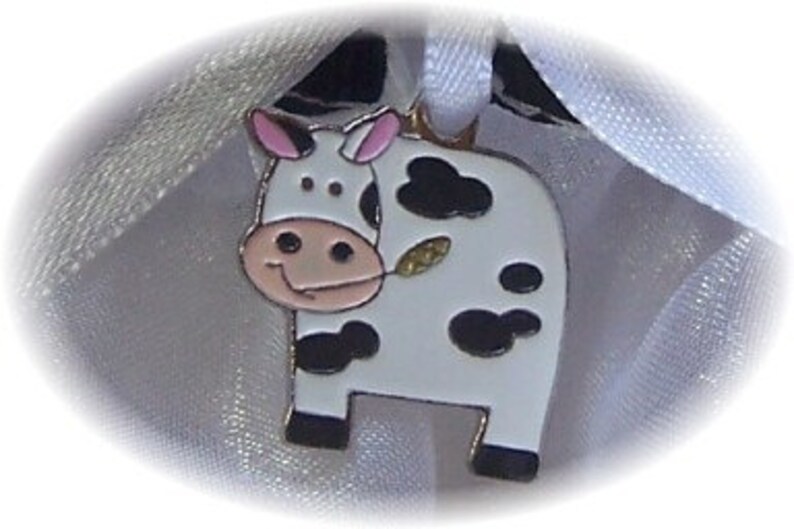 cow garter