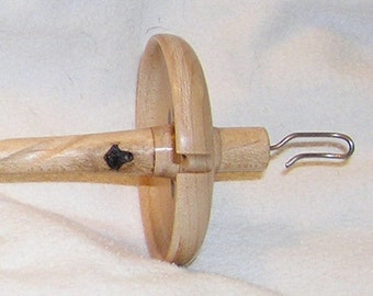 Viking Santa Drop Spindle 0978