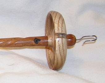 Viking Santa Drop Spindle 0977