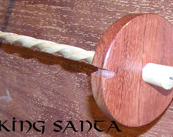 Viking Santa Drop Spindle LG 0703e