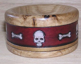 Viking Santa Supported Spindle Bowl (EDS0920)