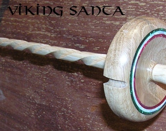 Viking Santa Drop Spindle LG ( EDS.0705)