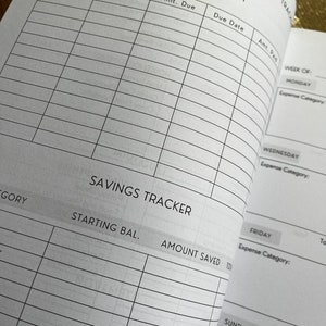 Bills & Expense Tracker, Budget, Money Finance Planner, Spending Tracker image 3