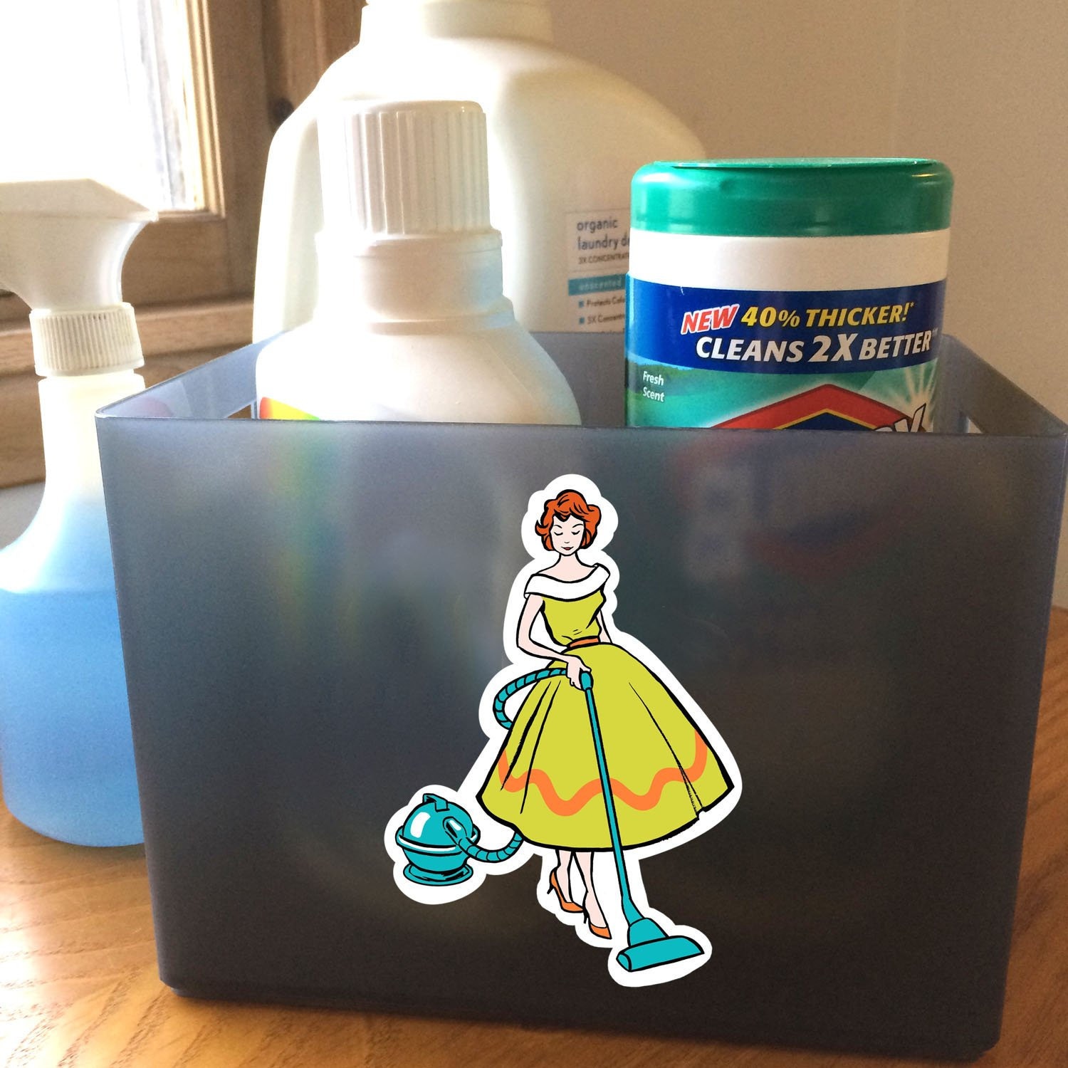 Vinyl Stickers Die Cut Sticker Vacuum Stickers Decal Decal Etsy