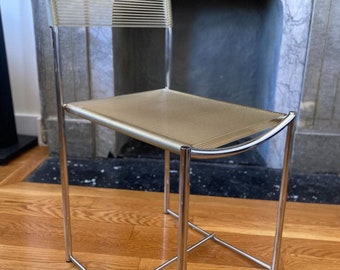 Vintage Belotti Spaghetti Eetkamerstoelen (1 van 4)