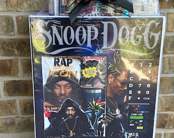 Snoop Dogg’s Vending Machine