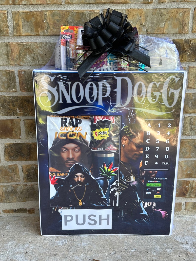 Snoop Dogg's automaat afbeelding 1