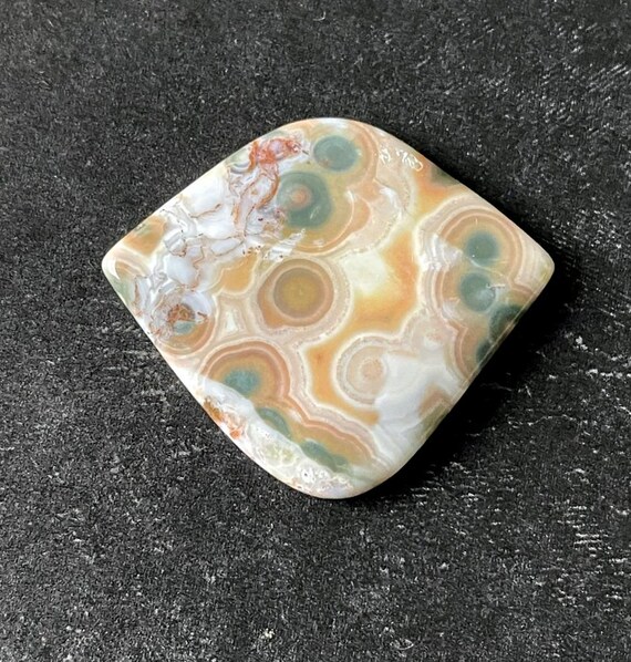 OCEAN JASPER Cabochon
