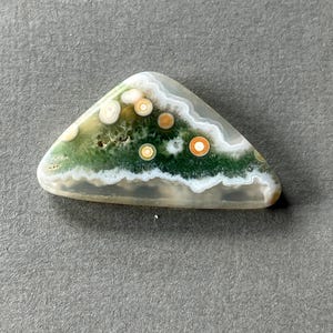 Ocean Jasper Cabochon image 2