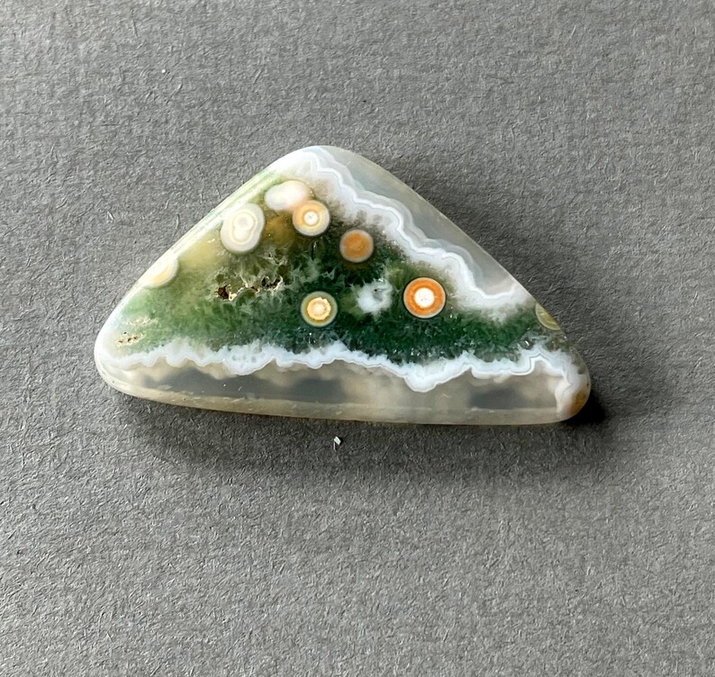 Ocean Jasper Cabochon image 2