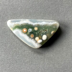 Ocean Jasper Cabochon image 1