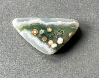 Ocean Jasper Cabochon
