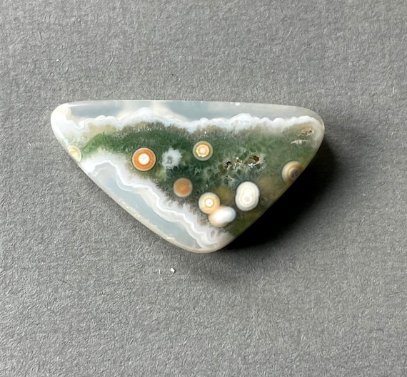 Ocean Jasper Cabochon