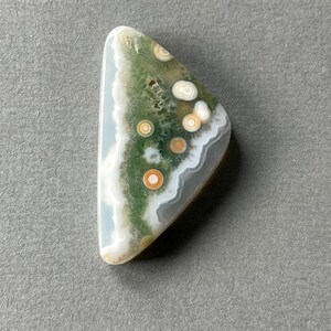 Ocean Jasper Cabochon image 4