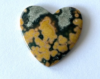 OCEAN JASPER Cabochon