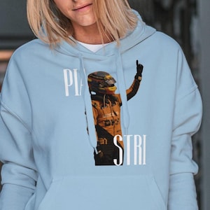 Mclaren F1 Oscar Piastri Sweatshirt Formula One Tee Oscar Piastri Gift F1 Gift Racing Inspired Hoodie Aesthetic Racing Clothing
