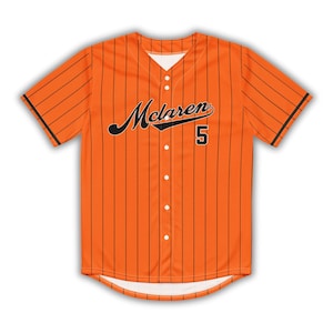 Pato OWard Arrow McLaren Indycar Baseball Jersey, Indycar Merch, Indycar Outfit, McLaren TShirt, Indycar TShirt, Indycar Gift, Indy500 Shirt