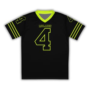 Lando Norris Unisex Mclaren F1 Football Jersey, Mclaren Sweatshirt, F1 Shirt, F1 Gift, F1 Clothing, Track Day Shirt, F1 tshirt, F1 Hoodie