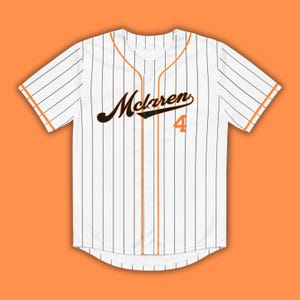 Lando Norris Unisex Mclaren F1 Baseball Jersey, Mclaren Sweatshirt, F1 Shirt, F1 Gift, F1 Clothing, Track Day Shirt, F1 tshirt, F1 Hoodie