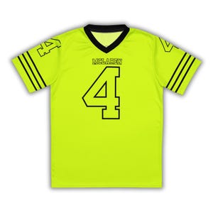 Lando Norris Unisex Mclaren F1 Football Jersey, Mclaren Sweatshirt, F1 Shirt, F1 Gift, F1 Clothing, Track Day Shirt, F1 tshirt, F1 Hoodie