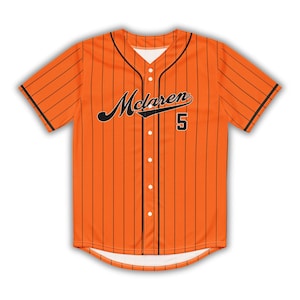 Pato OWard Arrow McLaren Indycar Baseball Jersey, Indycar Merch, Indycar Outfit, McLaren TShirt, Indycar TShirt, Indycar Gift, Indy500 Shirt