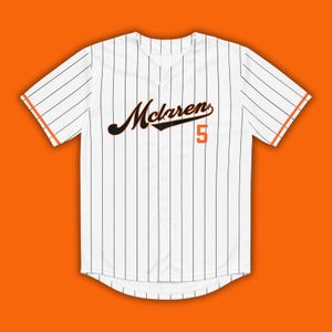 Pato OWard Arrow McLaren Indycar Baseball Jersey, Indycar Merch, Indycar Outfit, McLaren TShirt, Indycar TShirt, Indycar Gift, Indy500 Shirt