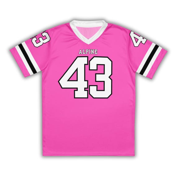 Pink Alpine F1 Merchandise Alpine F1 Team 2025 Cuff Knit Adults