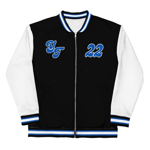 Yuki Tsunoda Red Bull F1 Varsity Bomber Jacket, Red Bull Jacket