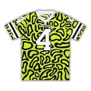 Lando Norris Unisex Mclaren F1 Football Jersey, Mclaren Sweatshirt, F1 Shirt, F1 Gift, F1 Clothing, Track Day Shirt, F1 tshirt, F1 Hoodie