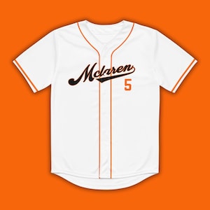 Pato OWard Arrow McLaren Indycar Baseball Jersey, Indycar Merch, Indycar Outfit, McLaren TShirt, Indycar TShirt, Indycar Gift, Indy500 Shirt