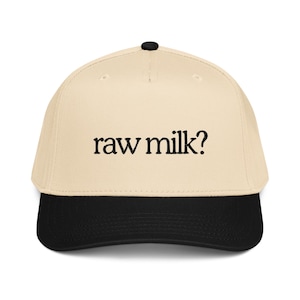 Got Milk Hat - Etsy