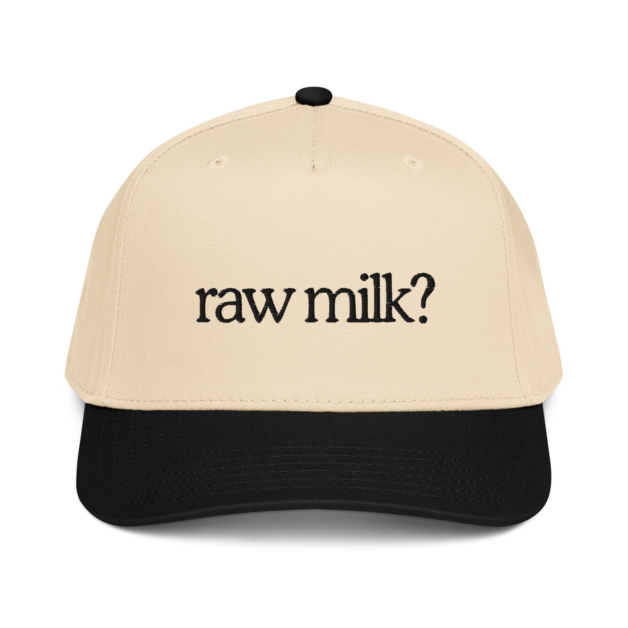 Got Milk Hat - Etsy Canada