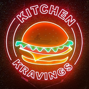 Neonreclame met aangepast logo | Neonreclame Bar | Gepersonaliseerd bord | LED-neonreclame | Neonreclameverlichting | Neonreclamekunst | Neonlicht | Neonmuur
