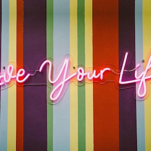Party Neon Signs | Neon sign| Custom name neon sign| Led sign| Outdoor sign| Wall art | Wedding sign| Outdoor sign| Indoor sign