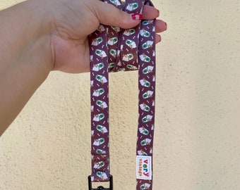 Puppuccino Dog Leash | Pup Cup Dog Lead | Whipped Cream Treat Dog Lead | Active Dog Leash | Webbing Dog Leash | Nylon Dog Lead | New Puppy