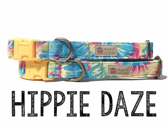hippie dog collars
