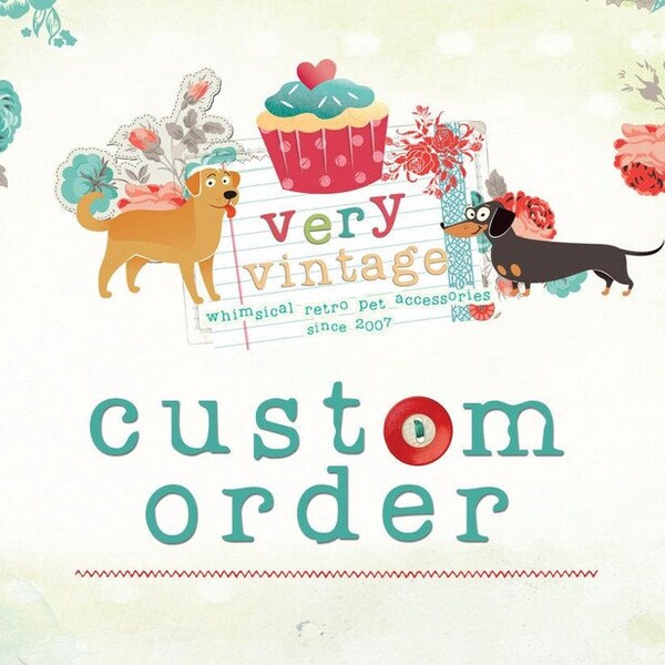 Custom Listing for Subin