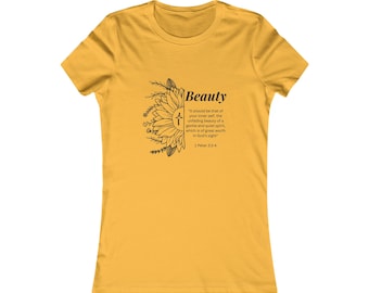 Women's T-Shirt - Beauty