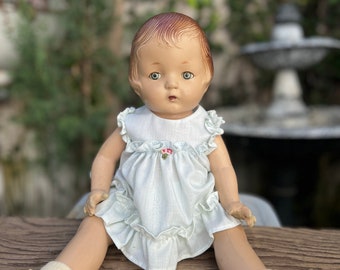 Vintage Baby Doll Unmarked