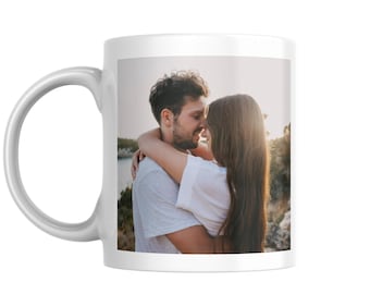 Personalisierter Fotobecher - Individueller Fotobecher - Fotobecher