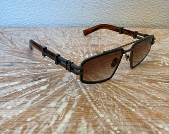 Balmain Vintage Sonnenbrille Herren Luxus