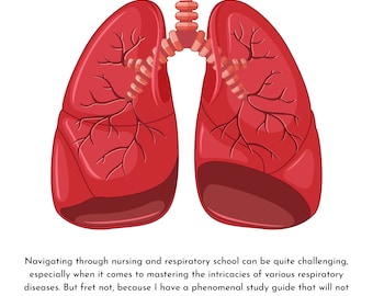 Note sullo studio sui disturbi del sistema respiratorio