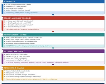 Guia de Estudos para Técnico de Emergência Médica (TEM) | Preparação para o Exame | Questões Práticas para TEM | TEM