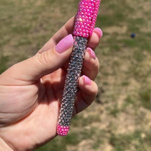 Rhinestone sharpie pen